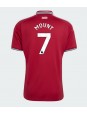 Manchester United Mason Mount #7 Replika Hemmakläder 2026-27 Kortärmad